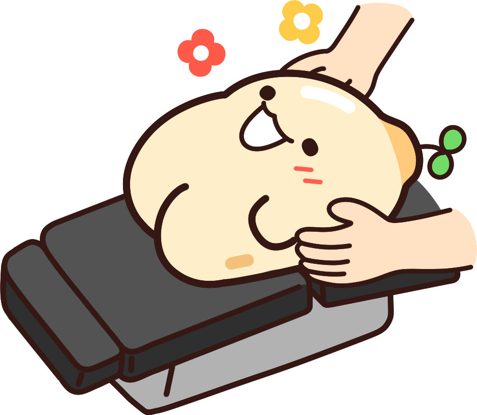 회복하는 뽀담이